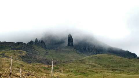 Old Man of Storr Layby photo